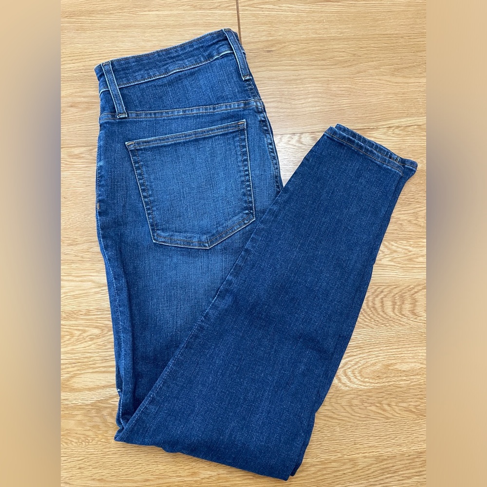 NWT J Crew Curvy Toothpick Jeans